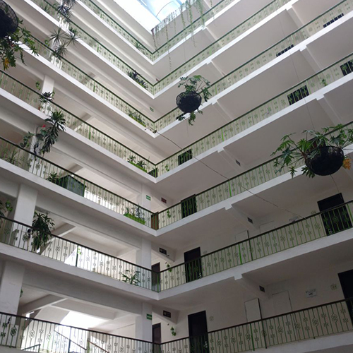Instalaciones hotel tortuga acapulco